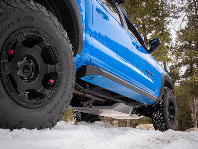 Toyota Tacoma 3rd Gen Bellypan Skid Plate Artec Industries-13