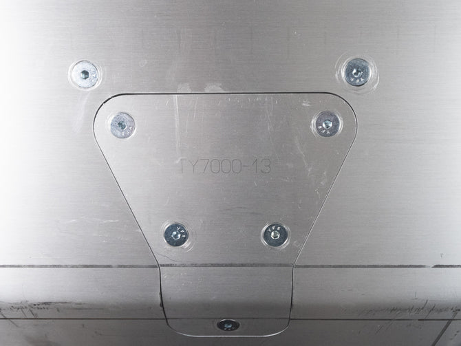 Artec Industries Toyota Tacoma 3rd Gen Bellypan Skid Plate Artec Industries