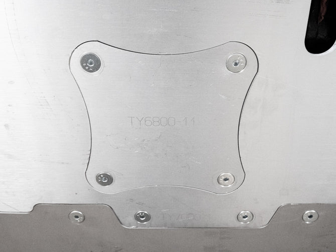 Toyota Tacoma 3rd Gen Bellypan Skid Plate Artec Industries-10