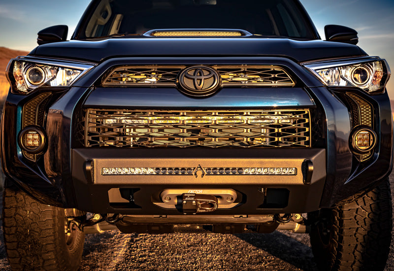Toyota 4Runner 5G Venture Front Bumper Artec Industries-2