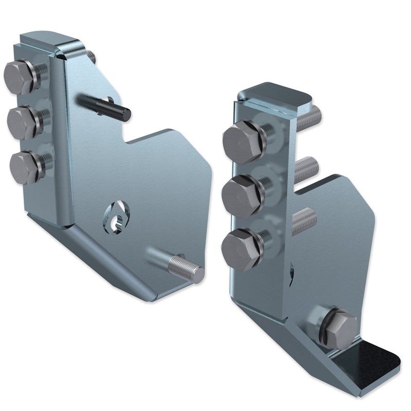 Artec Industries Toyota 4Runner 5th Gen Front Frame Gussets Artec Industries