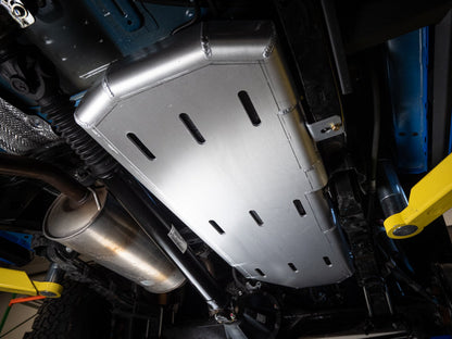 Toyota Tacoma 3rd Gen Fuel Tank Skid Artec Industries-2