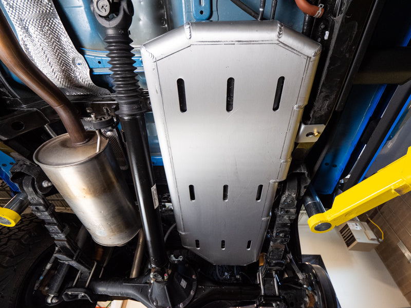 Artec Industries Toyota Tacoma 3rd Gen Fuel Tank Skid Artec Industries