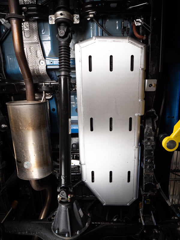 Toyota Tacoma 3rd Gen Fuel Tank Skid Artec Industries-5