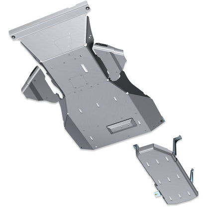 Toyota Tacoma 3rd Gen Full Skid Plate System - A-Arm, Bellypan, Fuel Artec Industries