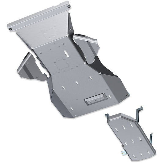 Artec Industries Toyota Tacoma 3rd Gen Full Skid Plate System - A-Arm, Bellypan, Fuel Artec Industries