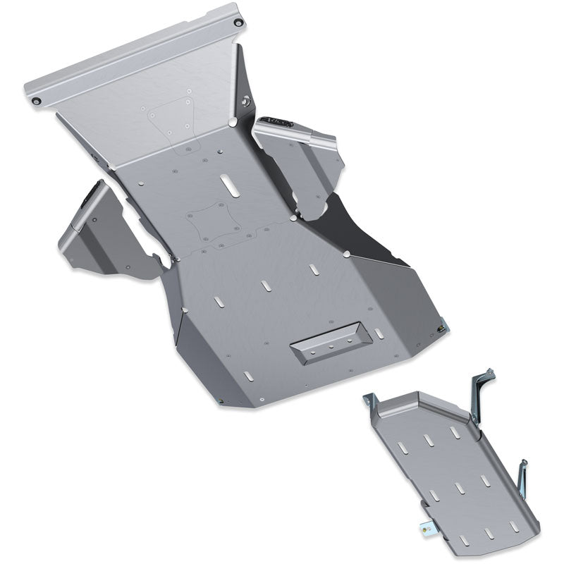 Toyota Tacoma 3rd Gen Full Skid Plate System - A-Arm, Bellypan, Fuel Artec Industries