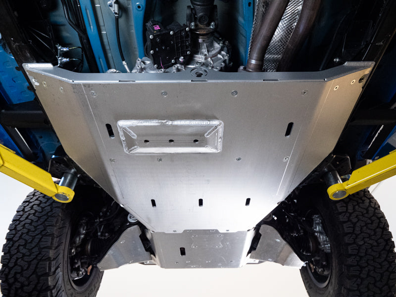 Artec Industries Toyota Tacoma 3rd Gen Full Skid Plate System - A-Arm, Bellypan, Fuel Artec Industries