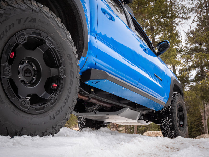 Toyota Tacoma 3rd Gen Full Skid Plate System - A-Arm, Bellypan, Fuel Artec Industries-8