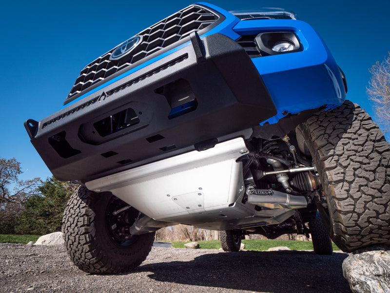 Artec Industries Toyota Tacoma 3rd Gen Full Skid Plate System - A-Arm, Bellypan, Fuel Artec Industries