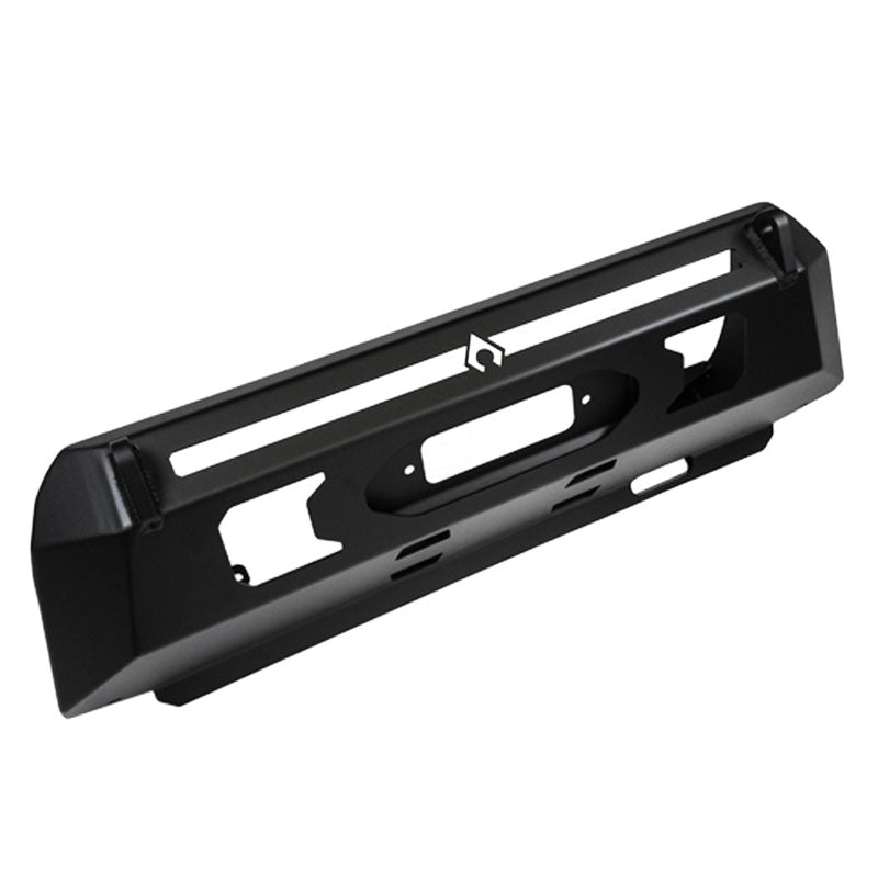 Toyota Tacoma 3G Venture Front Bumper Black Powdercoat Artec Industries