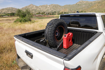 Tire Carrier Accessory Mount DV8 Offroad-12