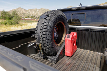 Tire Carrier Accessory Mount DV8 Offroad-13