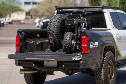 Tire Carrier Accessory Mount DV8 Offroad-14