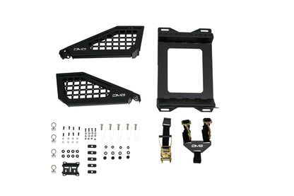 Tire Carrier Accessory Mount DV8 Offroad-6
