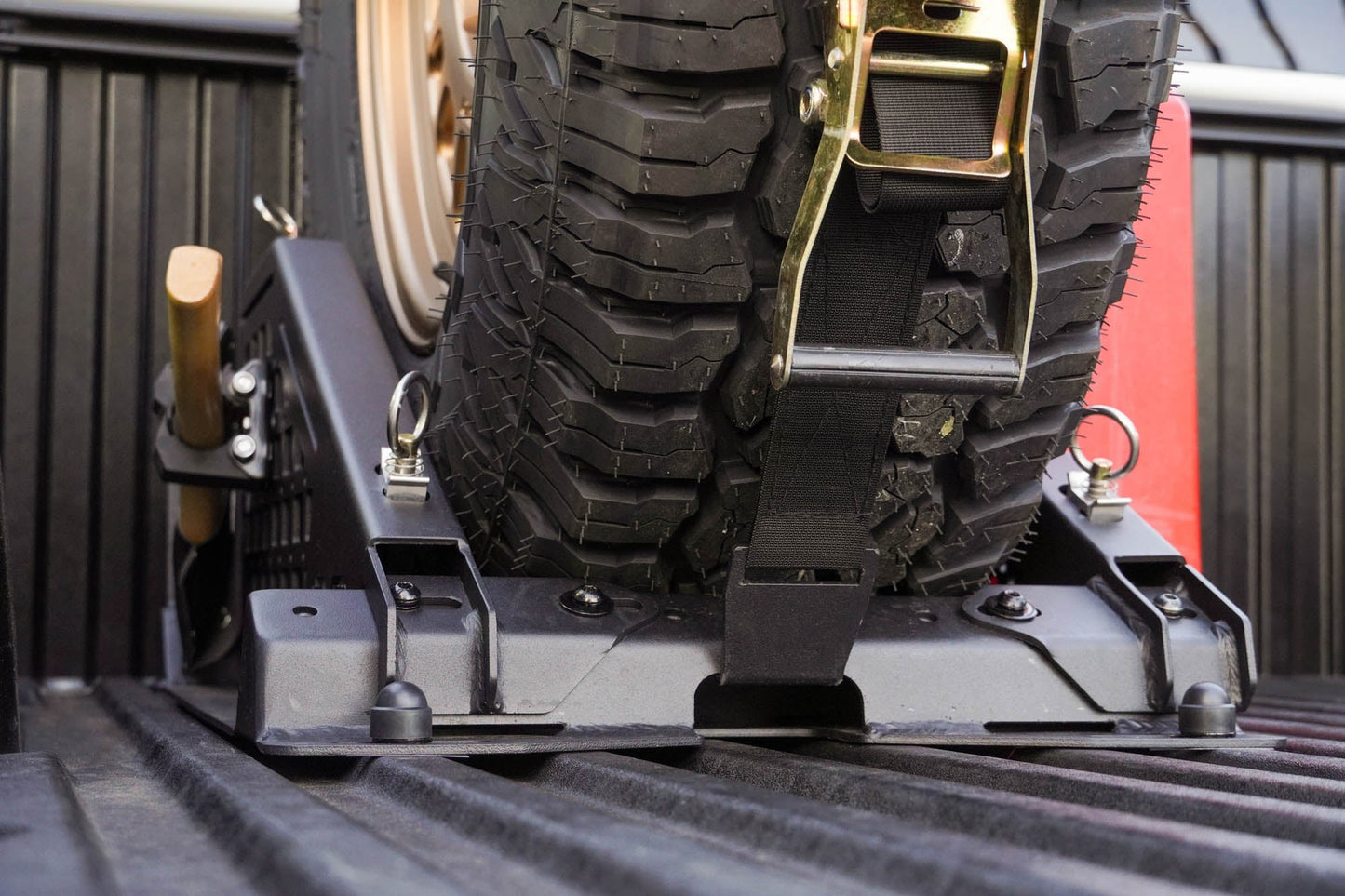 Tire Carrier Accessory Mount DV8 Offroad-7