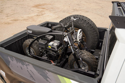 Tire Carrier Accessory Mount DV8 Offroad-8