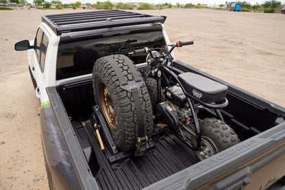 Tire Carrier Accessory Mount DV8 Offroad-10