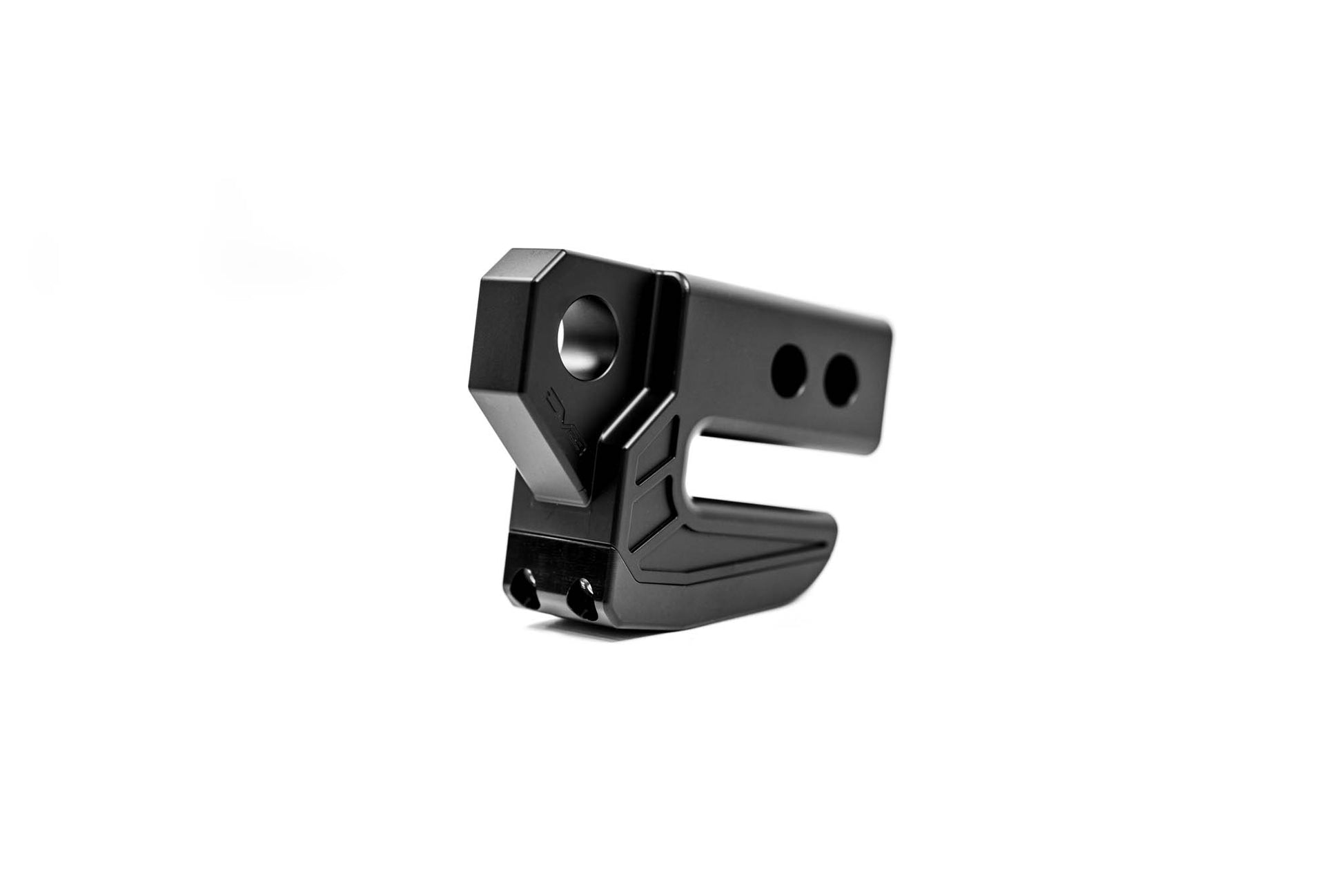 Xtract Hitch Skid Plate DV8 Offroad-16