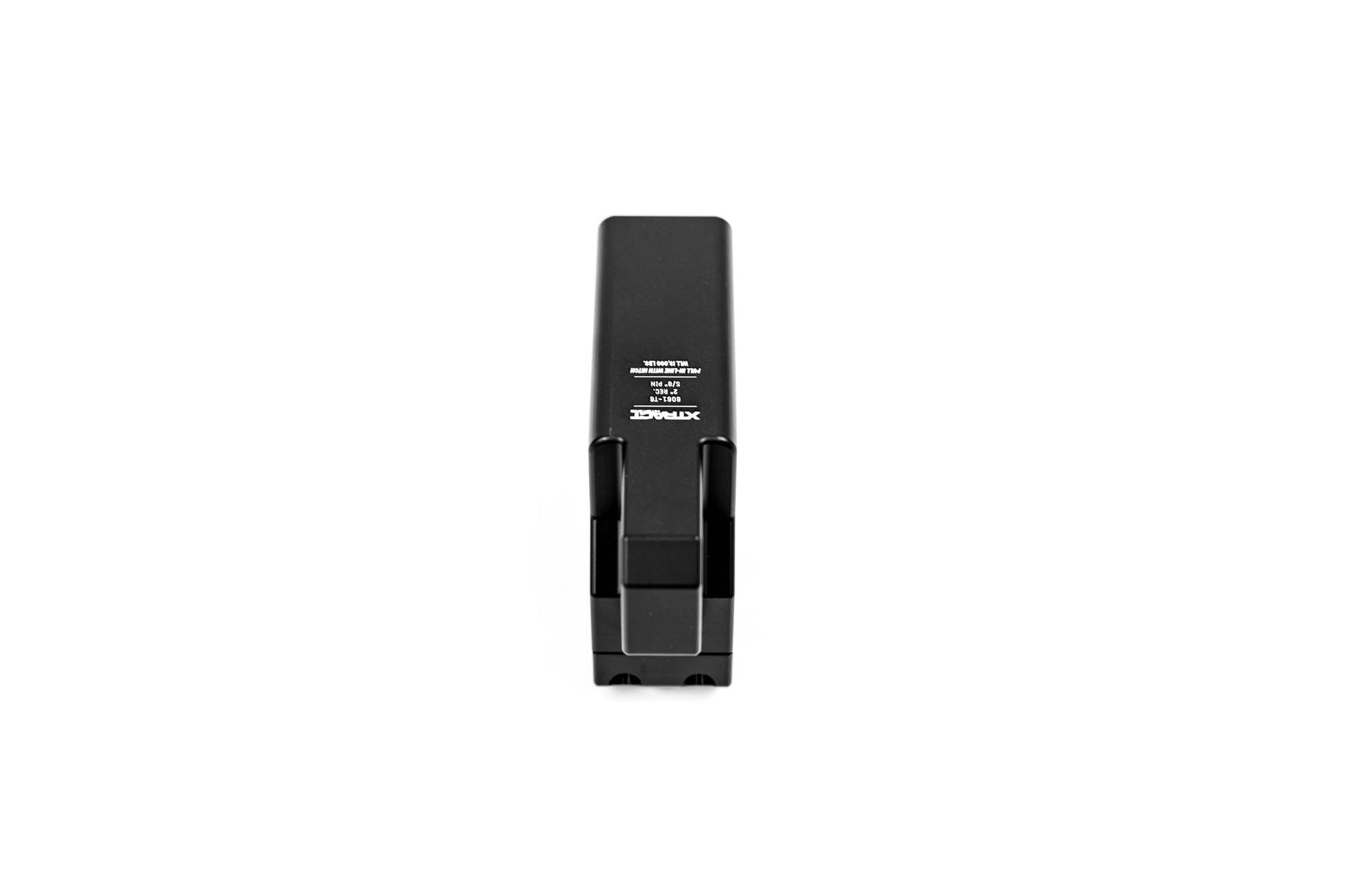 Xtract Hitch Skid Plate DV8 Offroad-18