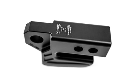Xtract Hitch Skid Plate DV8 Offroad-20