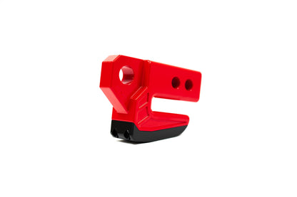 Xtract Hitch Skid Plate DV8 Offroad-9