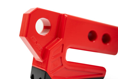 Xtract Hitch Skid Plate DV8 Offroad-10