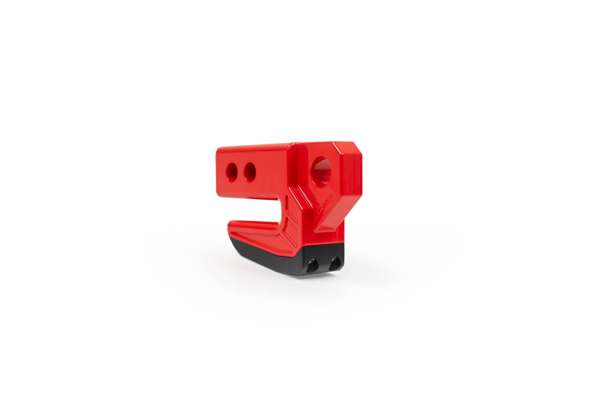 Xtract Hitch Skid Plate DV8 Offroad-11