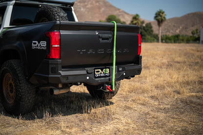 Xtract Hitch Skid Plate DV8 Offroad-2