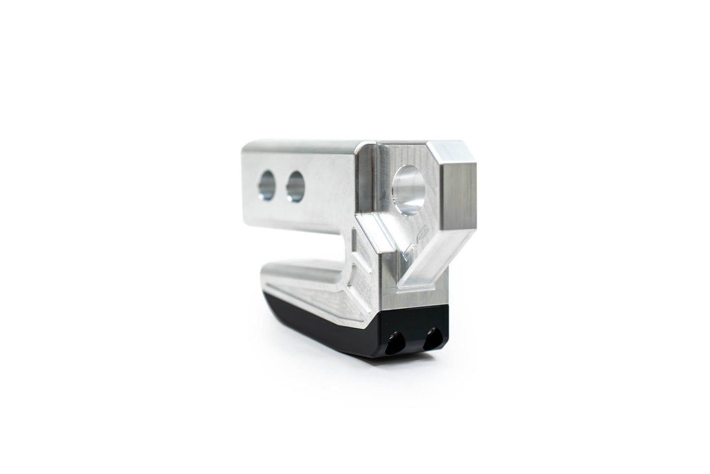 Xtract Hitch Skid Plate DV8 Offroad-5