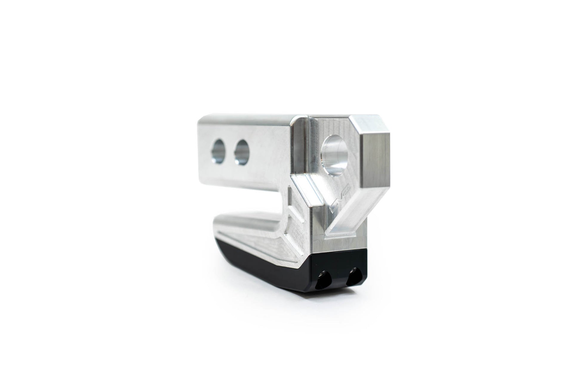 Xtract Hitch Skid Plate DV8 Offroad-5
