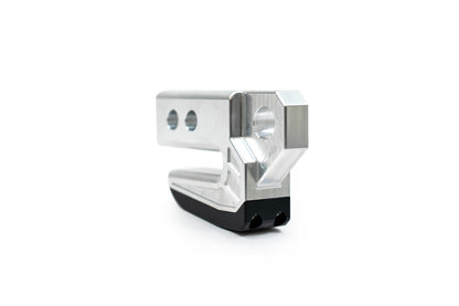 Xtract Hitch Skid Plate DV8 Offroad-5