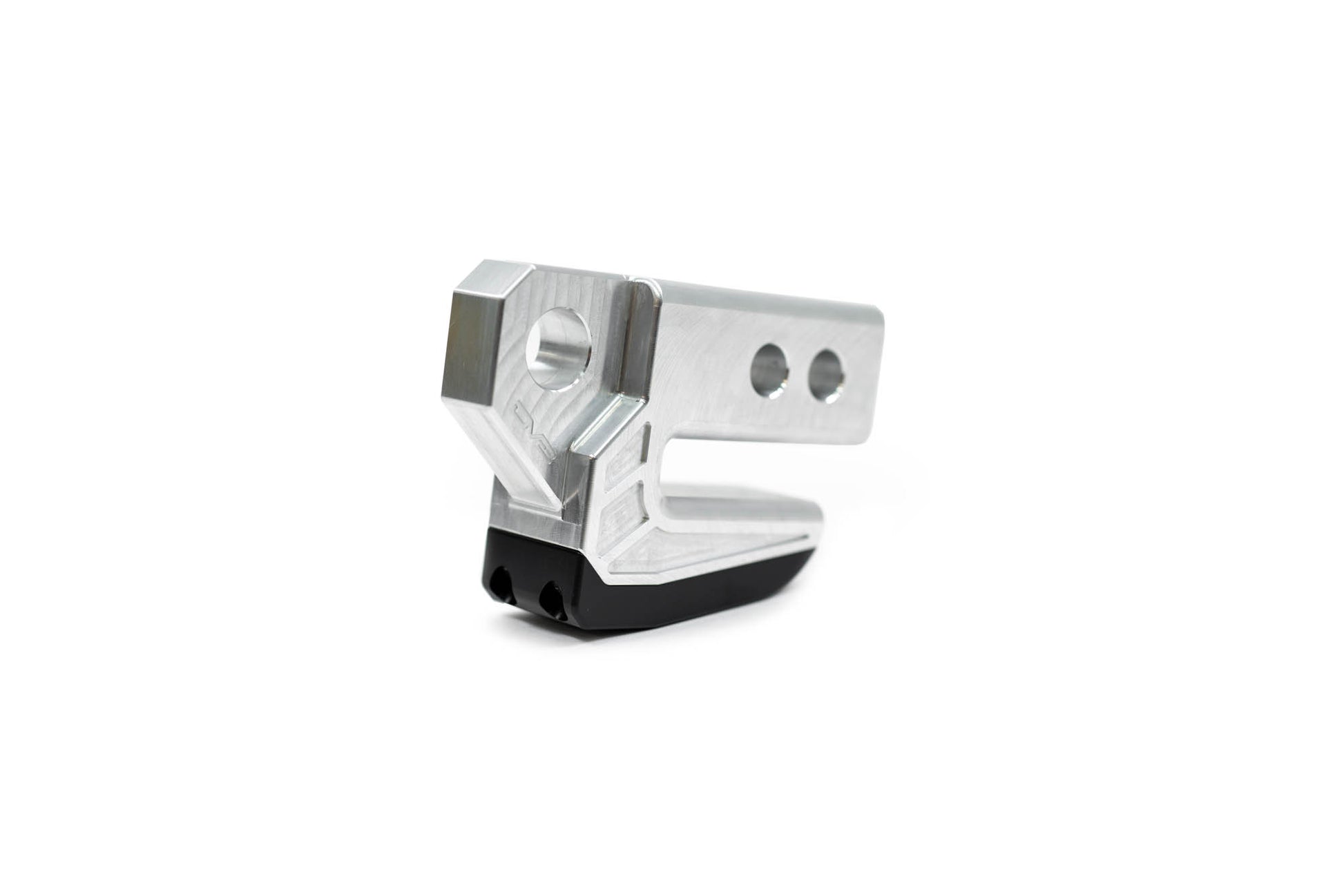 Xtract Hitch Skid Plate DV8 Offroad-6
