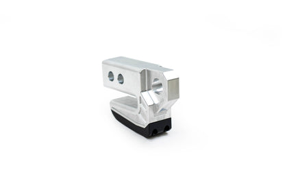 Xtract Hitch Skid Plate DV8 Offroad-7