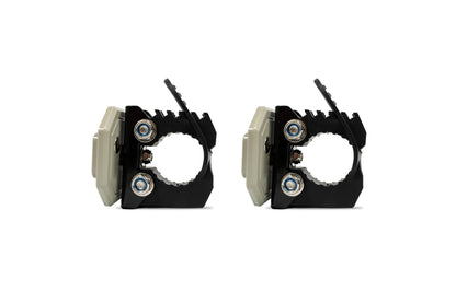 Quick Release Molle Tool Mounts Pair DV8 Offroad-21