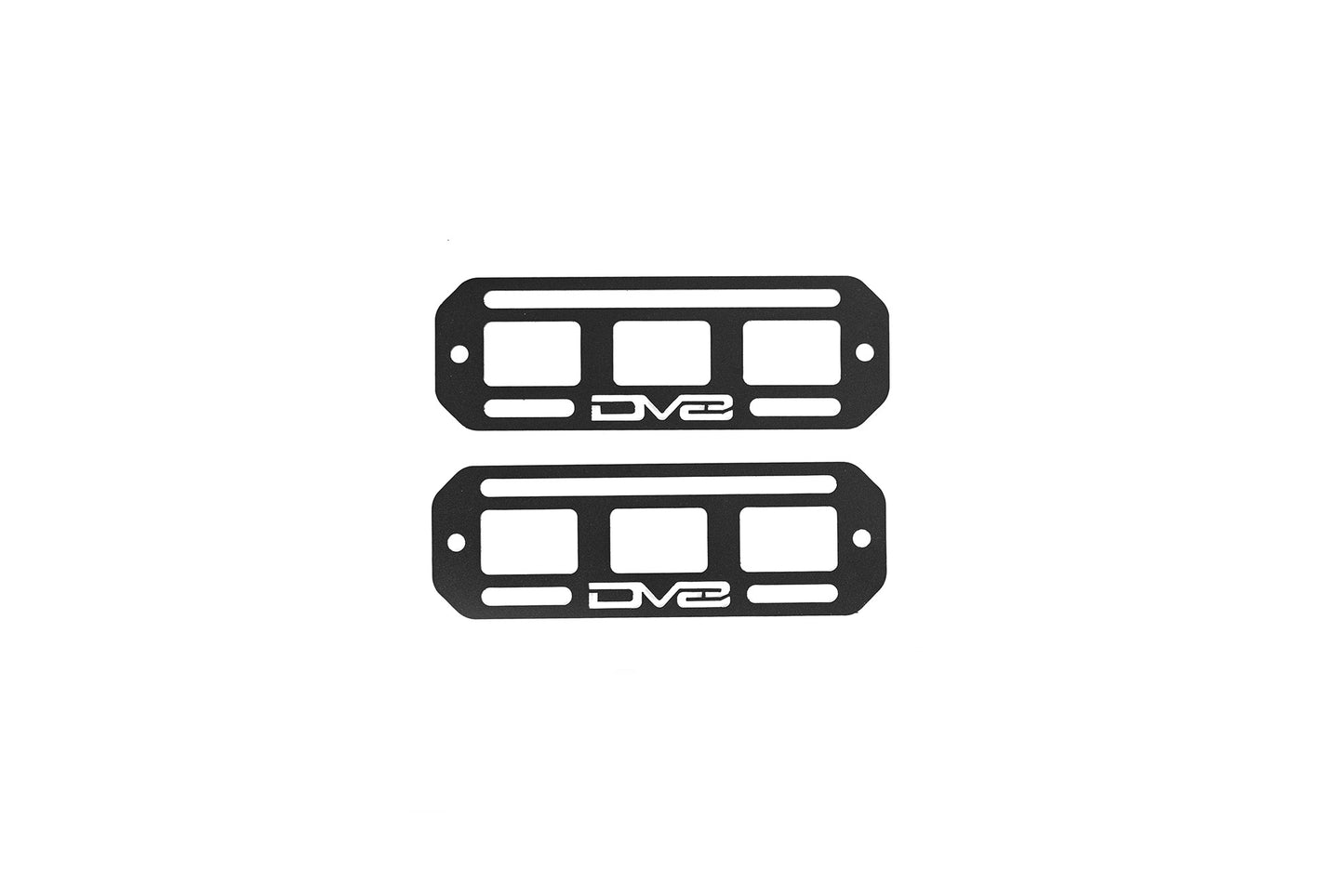 Universal Molle Panels 7 Inch x 2.5 Inch Pair DV8 Offroad-5