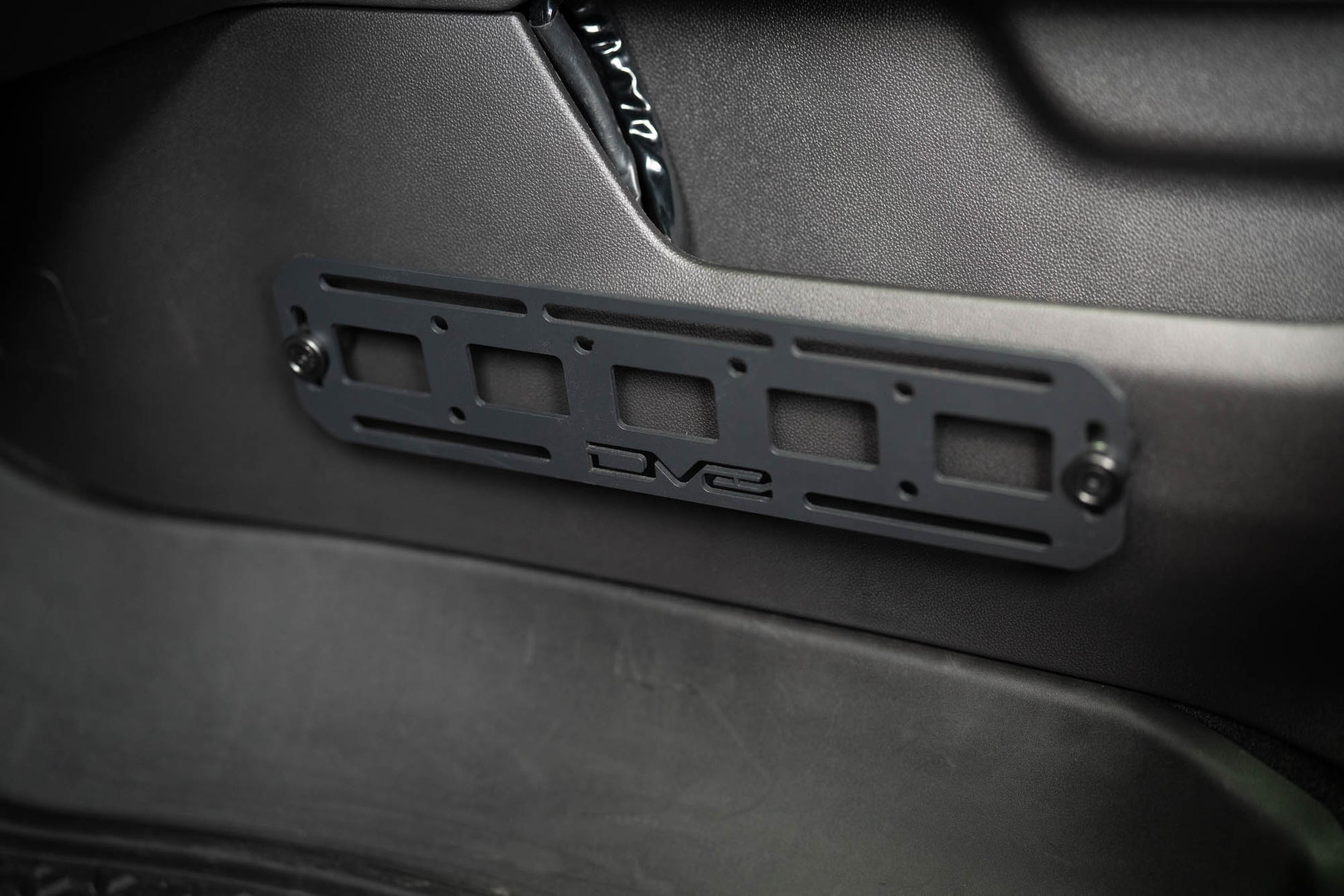 Universal Molle Panels 11 Inch x 3 Inch DV8 Offroad-4
