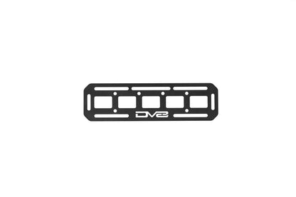 Universal Molle Panels 11 Inch x 3 Inch DV8 Offroad-8