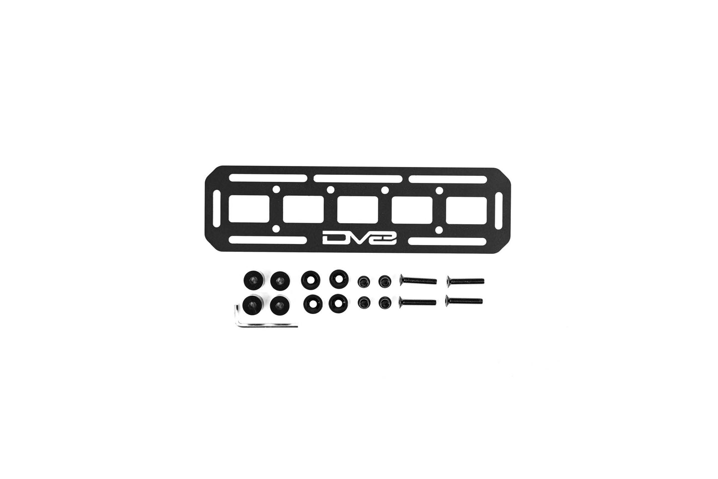 Universal Molle Panels 11 Inch x 3 Inch DV8 Offroad-9
