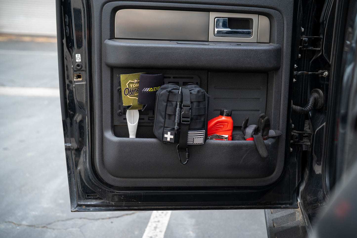 Universal Molle Panels 11 Inch x 6 Inch DV8 Offroad-1