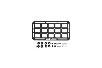 Universal Molle Panels 11 Inch x 6 Inch DV8 Offroad-10