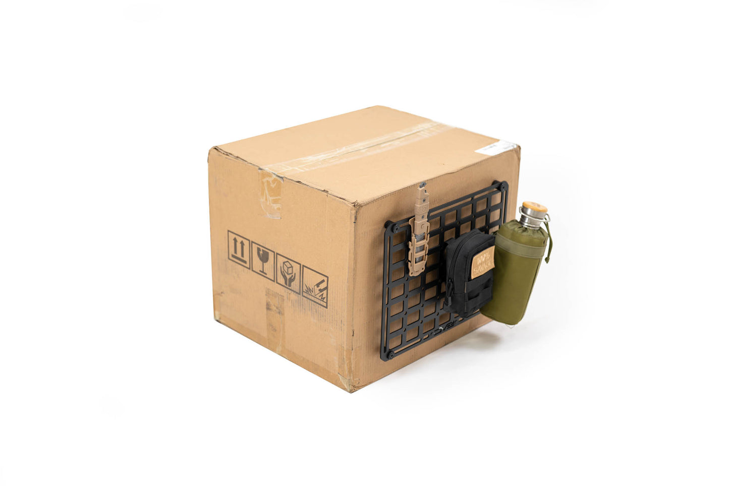 Universal Molle Panels 15 Inch x 12 Inch DV8 Offroad-1