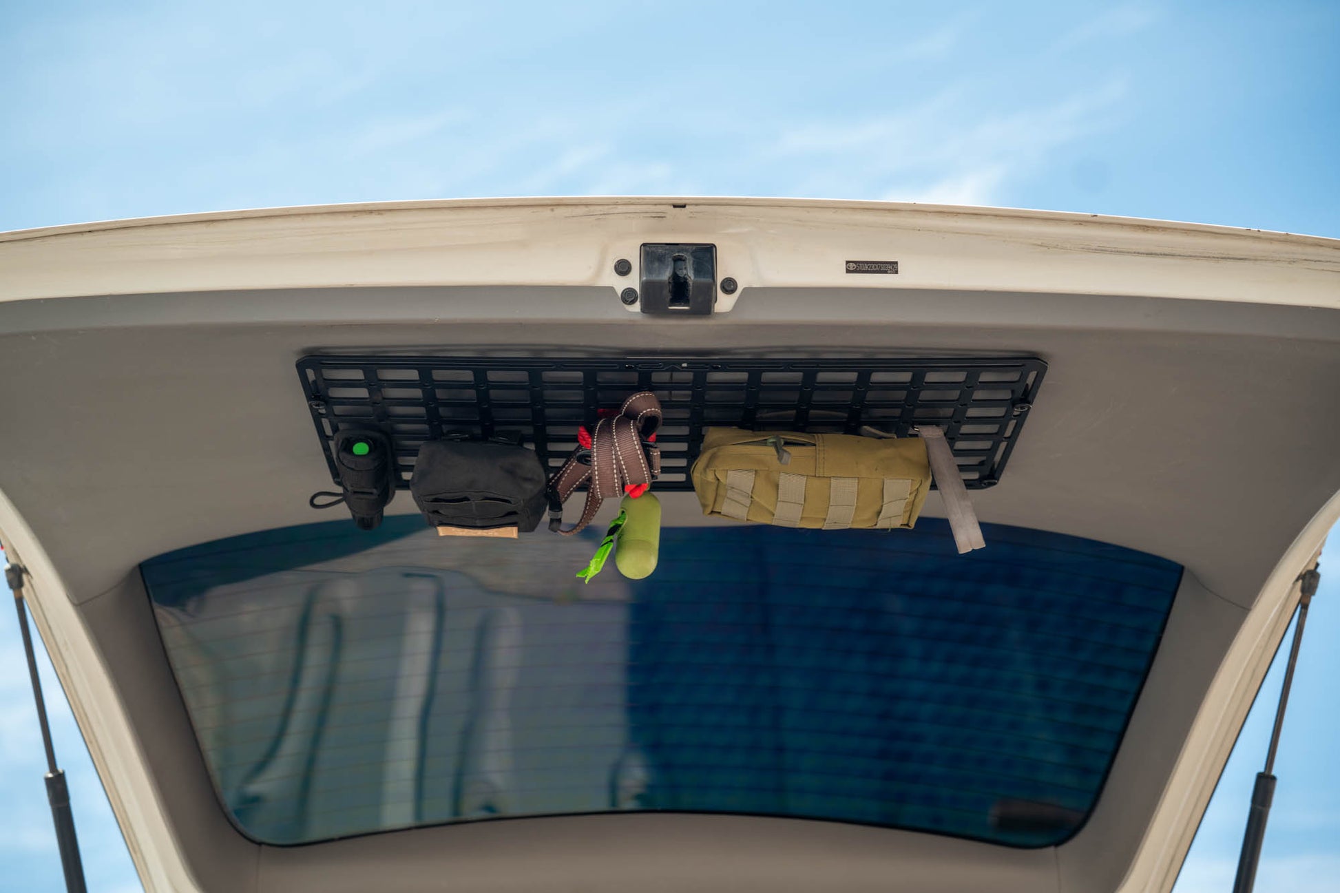 Universal Molle Panels 27 Inch x 12 Inch DV8 Offroad-15