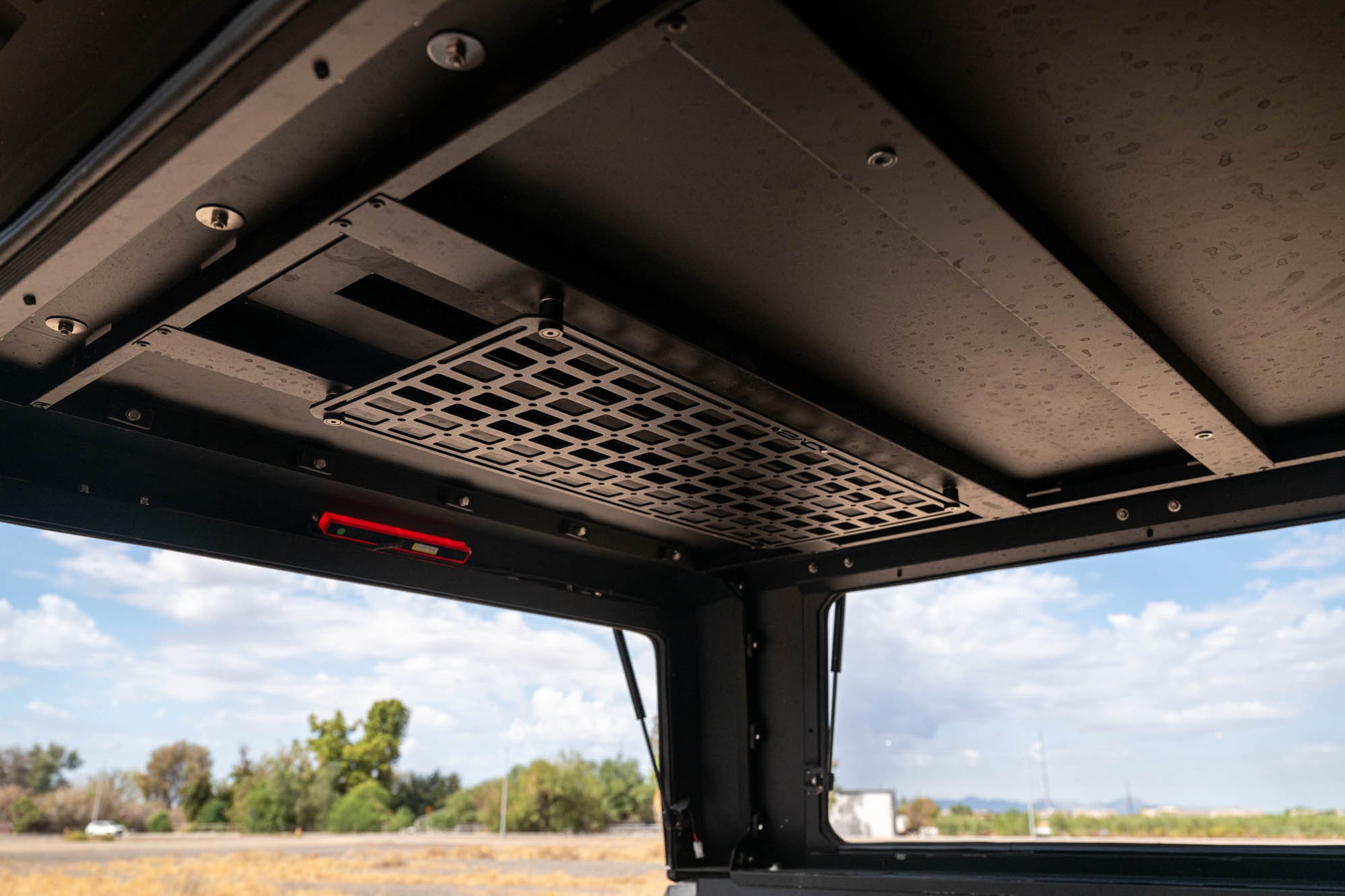 Universal Molle Panels 27 Inch x 12 Inch DV8 Offroad-5