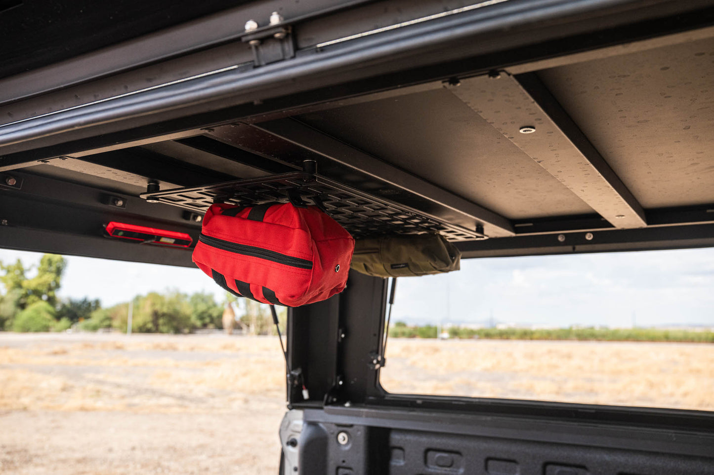 Universal Molle Panels 27 Inch x 12 Inch DV8 Offroad-7