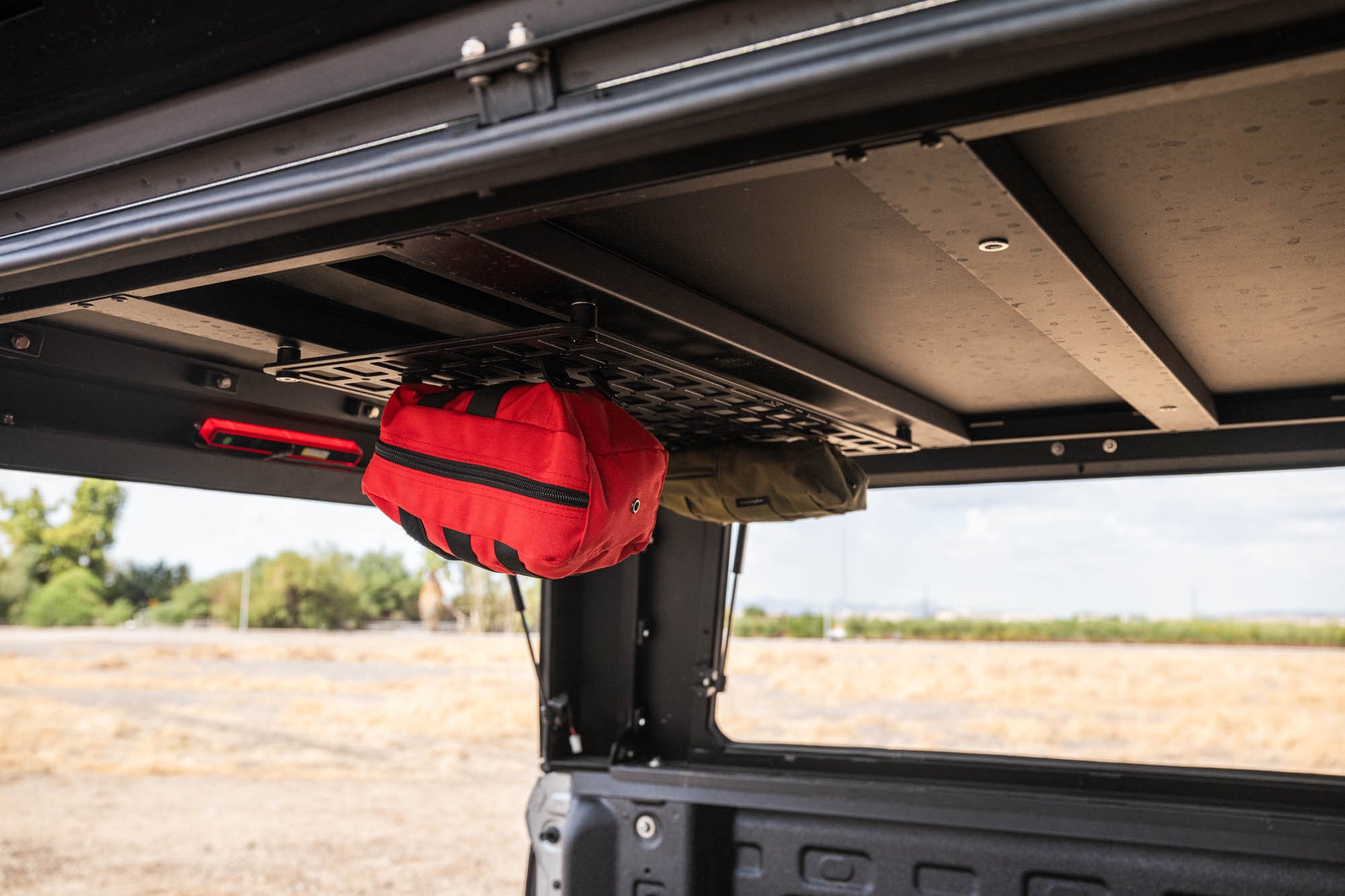 Universal Molle Panels 27 Inch x 12 Inch DV8 Offroad-7