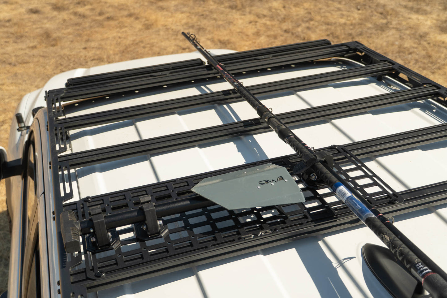 Universal Molle Panels 27 Inch x 12 Inch DV8 Offroad-8