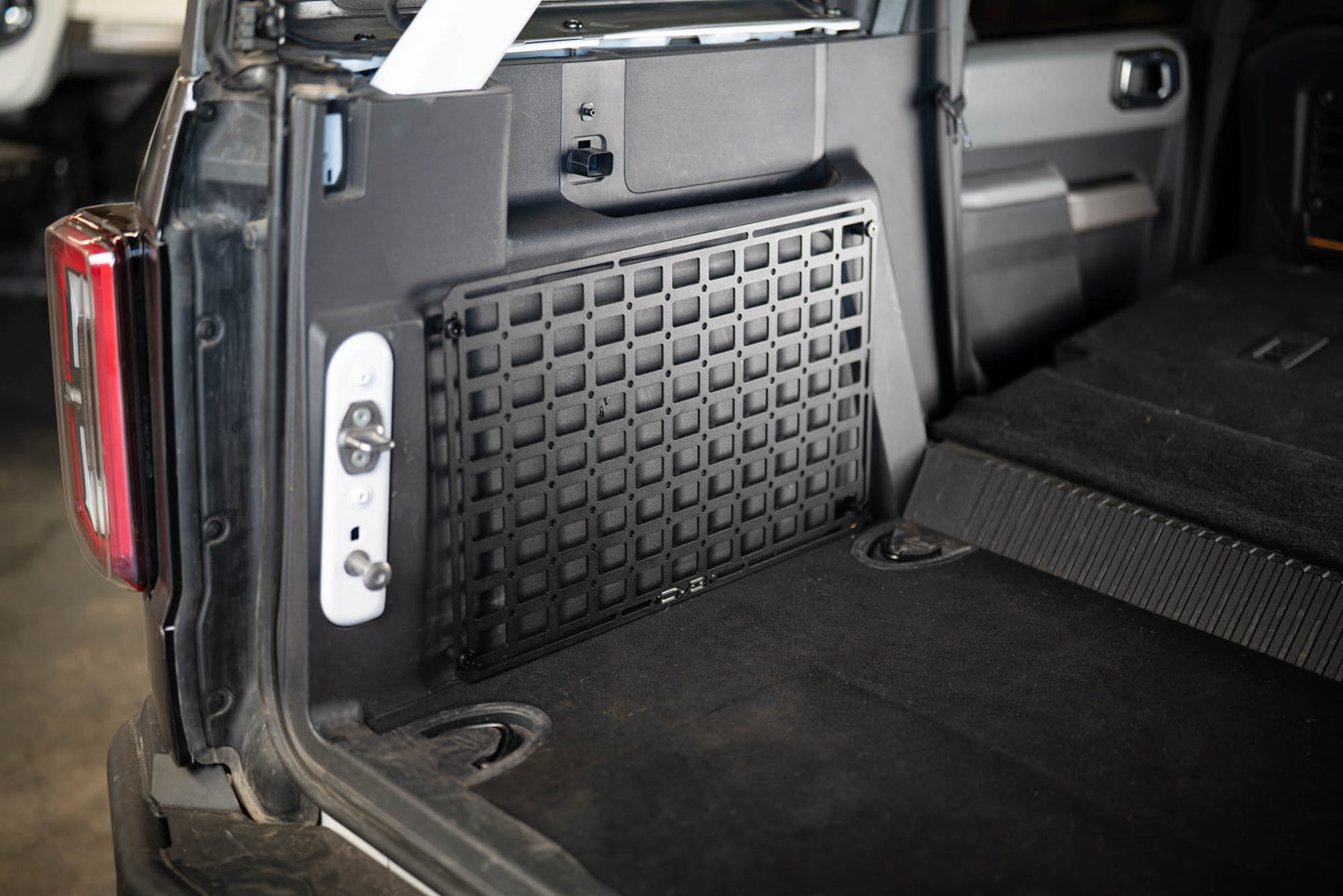 Universal Molle Panels 23 Inch x 15 Inch DV8 Offroad-4