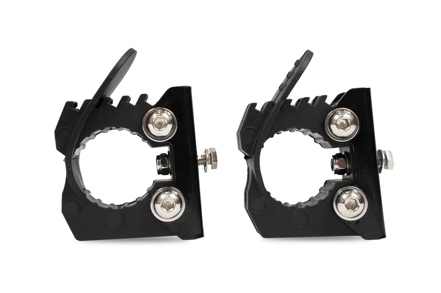 Quick Release Molle Tool Mounts Pair DV8 Offroad-42