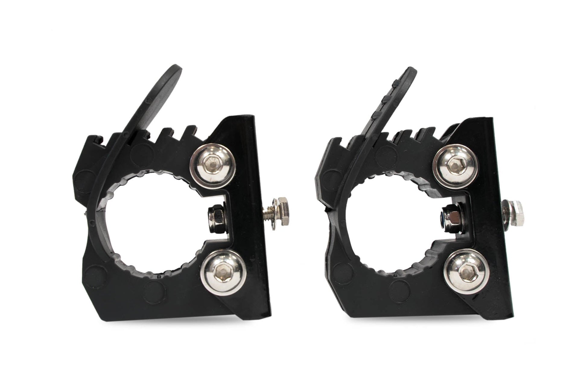 Quick Release Molle Tool Mounts Pair DV8 Offroad-42